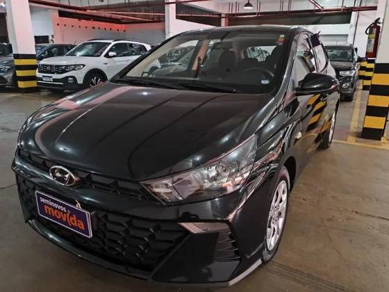 HYUNDAI HB20 1.0 12V FLEX SENSE PLUS MANUAL HYUNDAI HB20 1.0 12V FLEX SENSE PLUS MANUAL